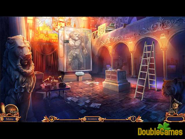 Free Download Royal Detective: Legend of the Golem Screenshot 1