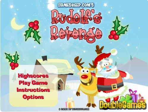 Free Download Rudolf's Revenge Screenshot 1