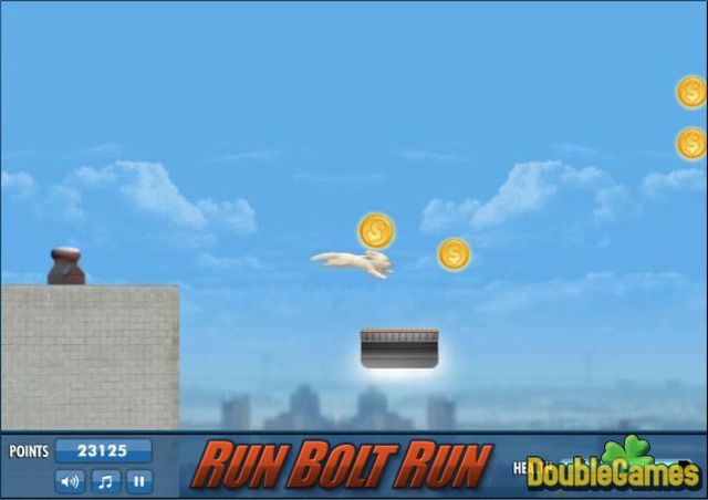 Free Download Run Bolt, Run! Screenshot 3