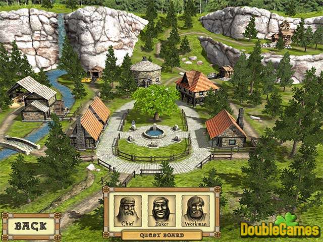 Free Download Rune Stones Quest Screenshot 2