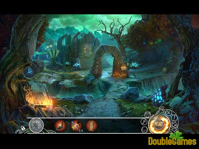 Free Download Saga of the Nine Worlds: The Four Stags Collector's Edition Screenshot 3