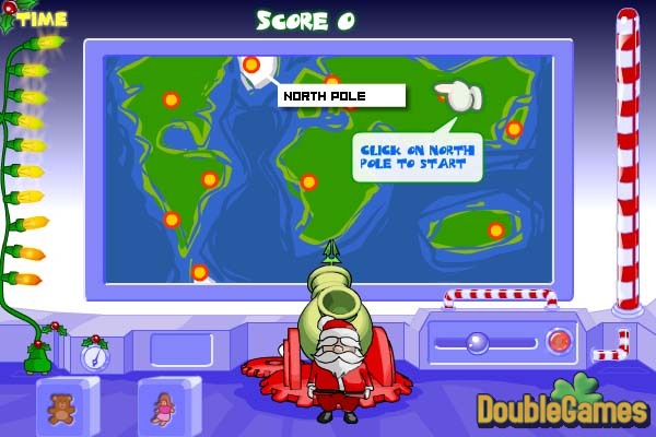 Free Download Santa's Cannon Screenshot 2