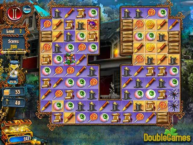 Free Download Save Halloween: City of Witches Screenshot 2