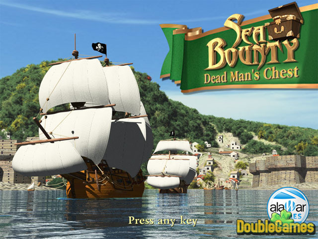Free Download Sea Bounty - Dead Man's Chest Screenshot 1
