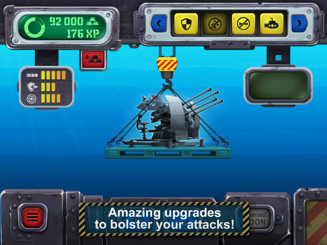 Free Download Sea Strike: Lord of the Deep Screenshot 2