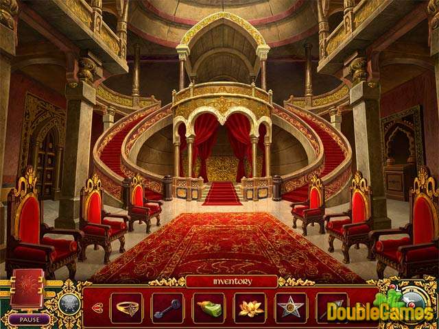 Free Download Secret of the Royal Throne Screenshot 3