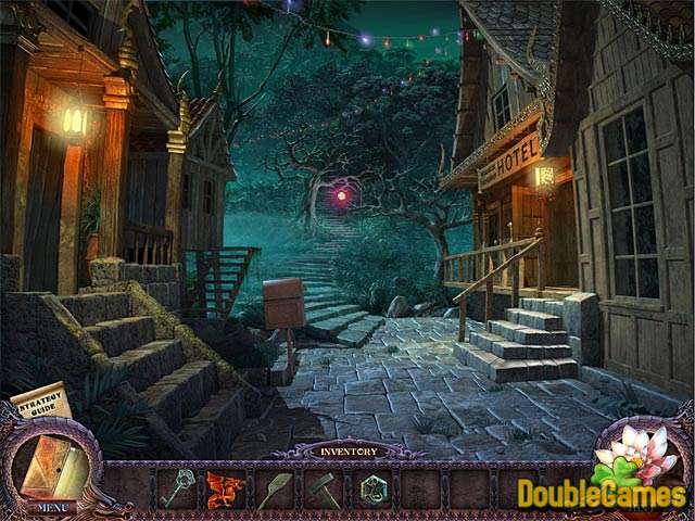 Free Download Secrets of the Dark: Eclipse Mountain Screenshot 1