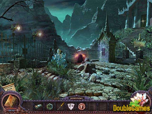 Free Download Secrets of the Dark: Eclipse Mountain Screenshot 3