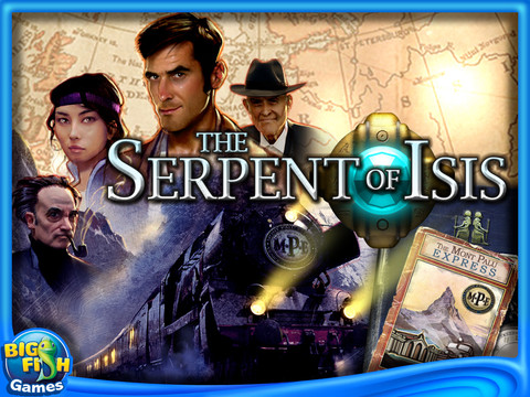 Free Download The Serpent of Isis Screenshot 3