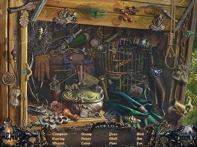 Free Download Shadow Wolf Mysteries: Bane of the Family Collector's Edition Screenshot 1