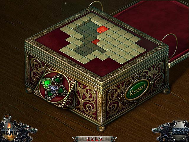 Free Download Shadow Wolf Mysteries: Bane of the Family Collector's Edition Screenshot 2