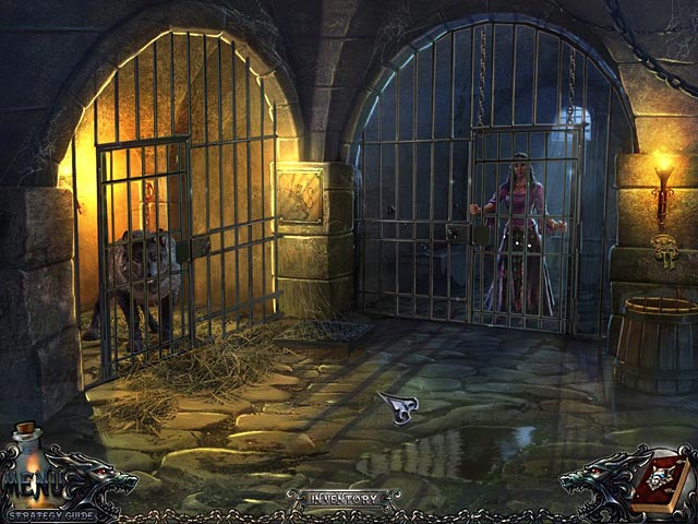 Free Download Shadow Wolf Mysteries: Curse of the Full Moon Collector's Edition Screenshot 1