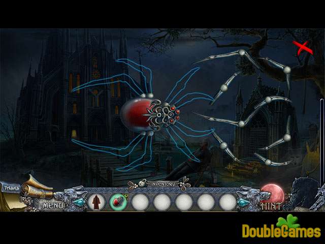 Free Download Shadow Wolf Mysteries: Curse of Wolfhill Screenshot 1
