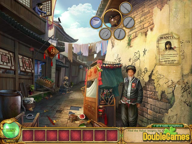 Free Download Shaolin Mystery: Tale of the Jade Dragon Staff Screenshot 1