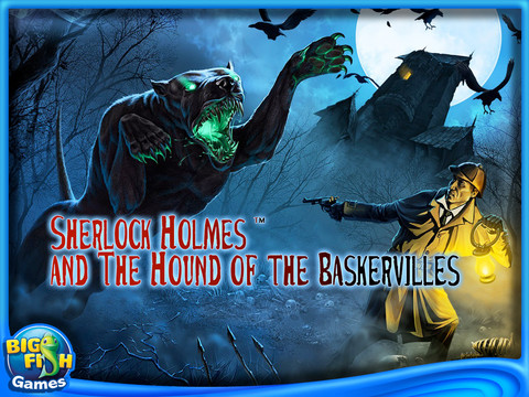 Free Download Sherlock Holmes and the Hound of the Baskervilles Collector's Edition HD Screenshot 1