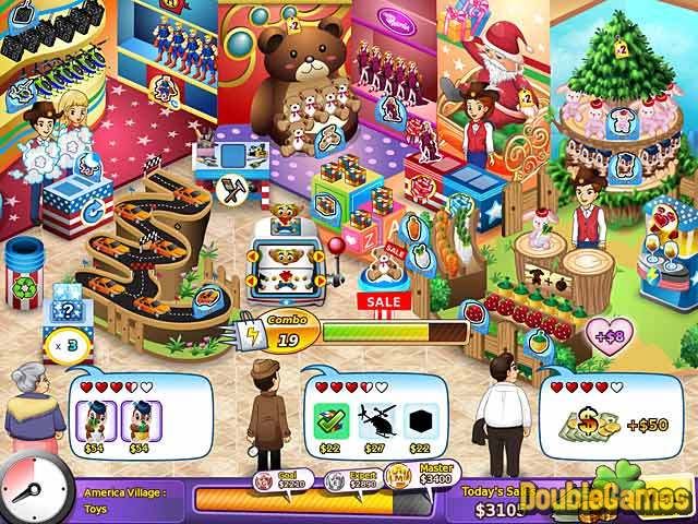 Free Download Shop-n-Spree: Shopping Paradise Screenshot 2