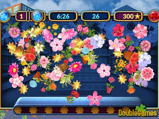 Free Download Shopping Clutter 3: Blooming Tale Screenshot 1