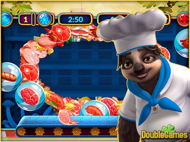 Free Download Shopping Clutter 7: Food Detectives Screenshot 1