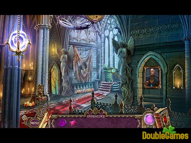 Free Download Shrouded Tales: The Spellbound Land Collector's Edition Screenshot 1