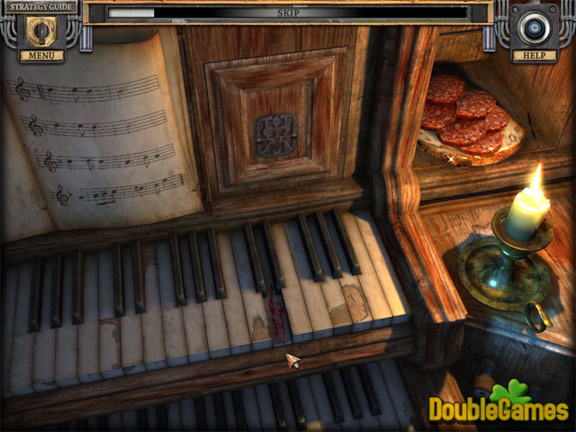 Free Download Silent Nights: The Pianist Screenshot 2