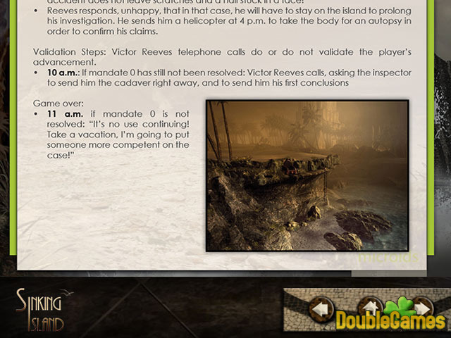 Free Download Sinking Island Strategy Guide Screenshot 3