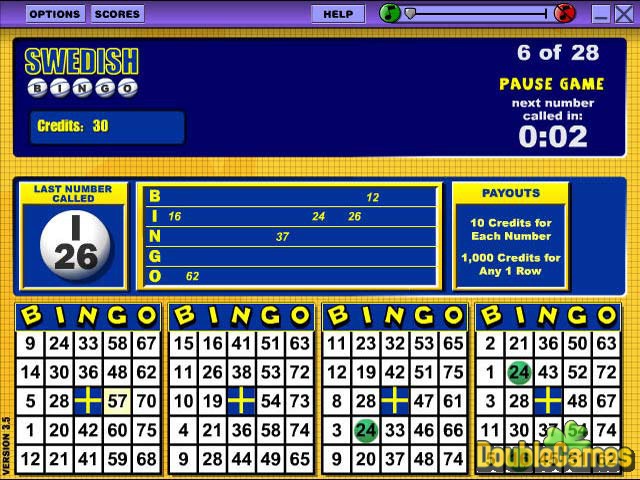 Free Download Slingo Casino Pak Screenshot 3