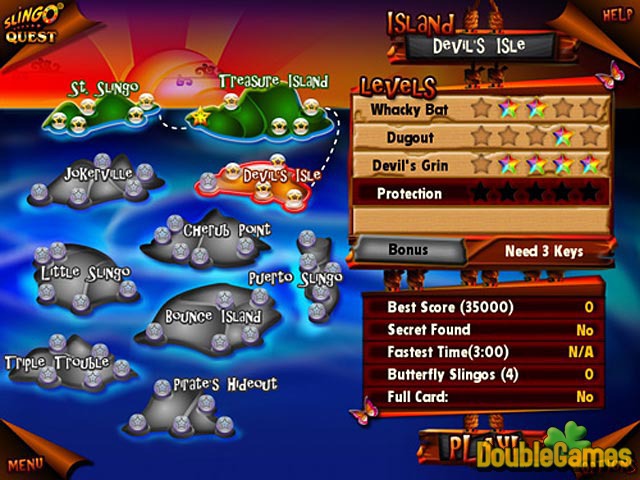 Free Download Slingo Quest Screenshot 3