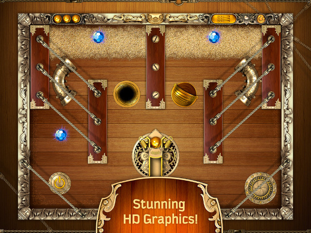 Free Download Slingshot Puzzle HD Screenshot 2