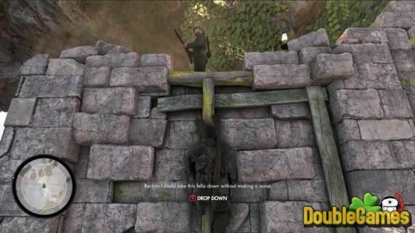 Free Download Sniper Elite 4 Screenshot 1