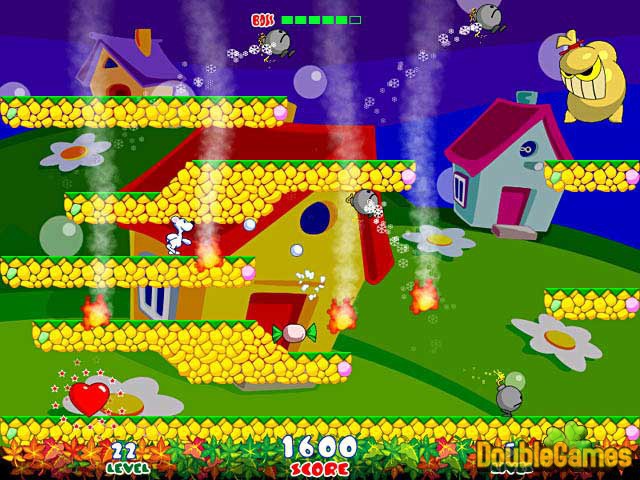 Free Download Snowy the Bear's Adventures Screenshot 1