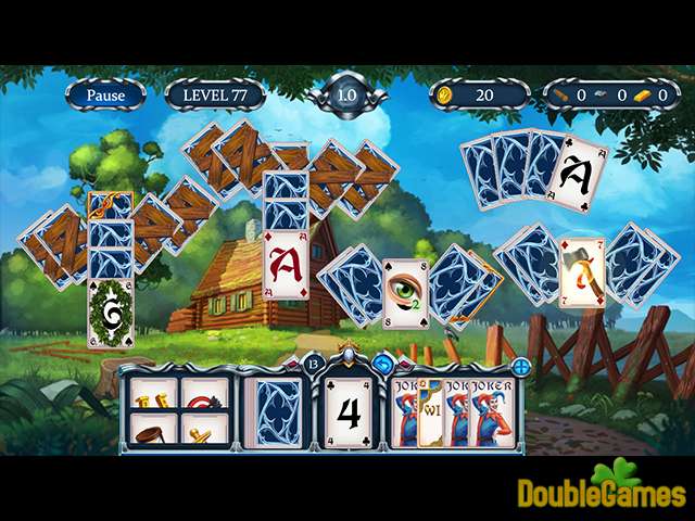 Free Download Solitaire Call of Honor Screenshot 3