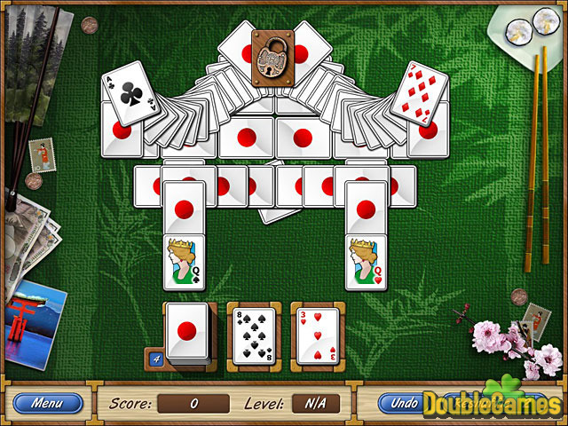 Free Download Solitaire Cruise Screenshot 1