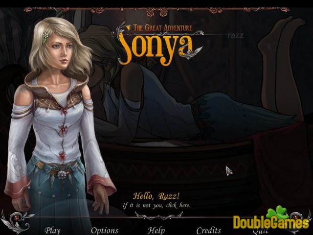 Free Download Sonya Collector's Edition Screenshot 3