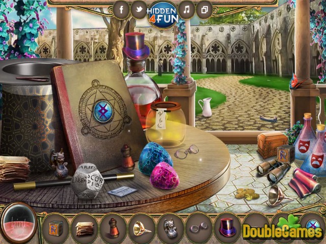 Free Download Sorcerer's School Screenshot 3