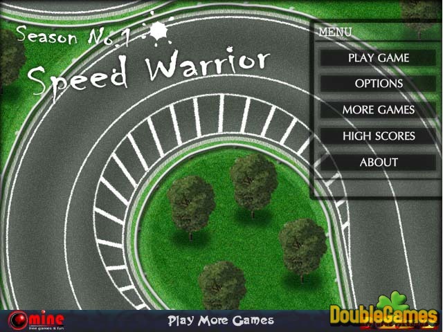 Free Download Speed Warrior Screenshot 1