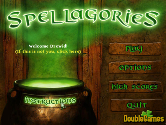Free Download Spellagories Screenshot 1