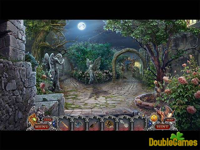Free Download Spirit of Revenge: Cursed Castle Screenshot 1