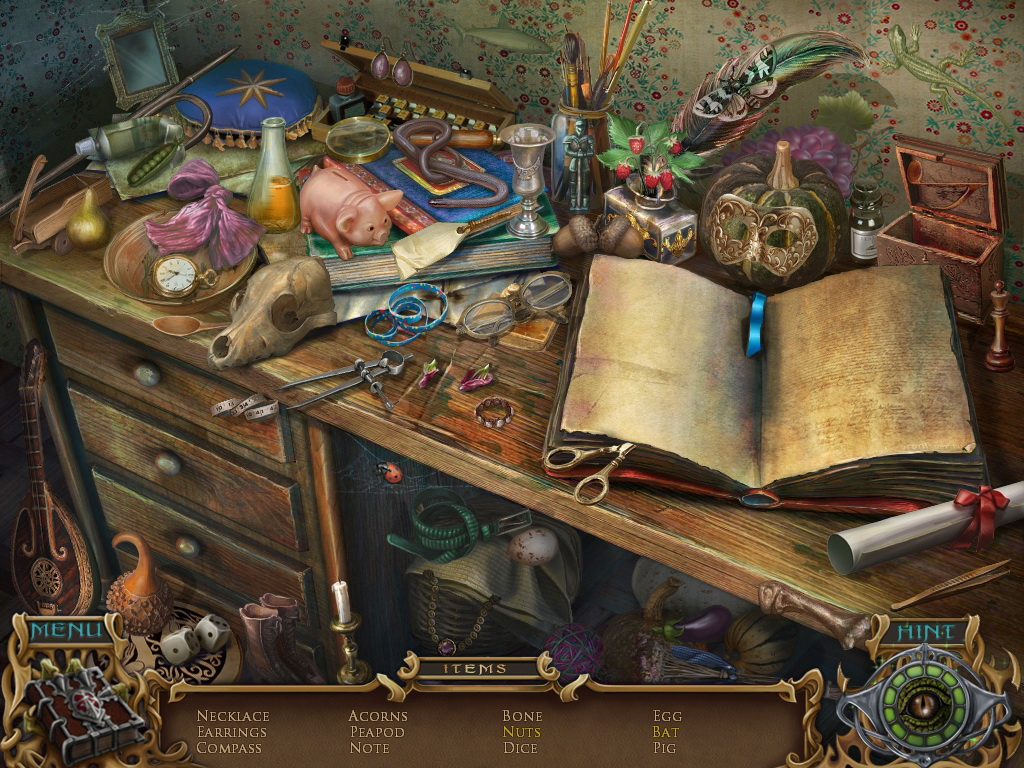 Free Download Spirits of Mystery: Amber Maiden Collector's Edition Screenshot 3