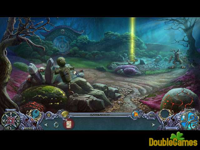 Free Download Spirits of Mystery: Illusions Collector's Edition Screenshot 1