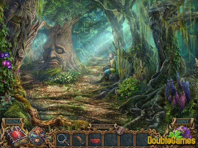 Free Download Spirits of Mystery: The Dark Minotaur Screenshot 2