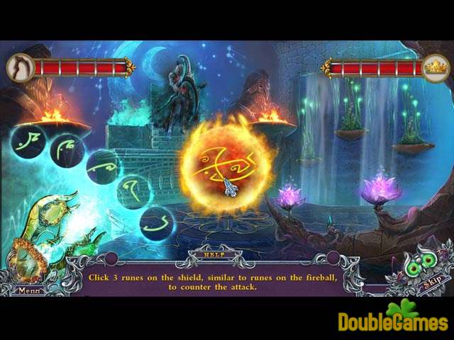 Free Download Spirits of Mystery: The Moon Crystal Screenshot 3