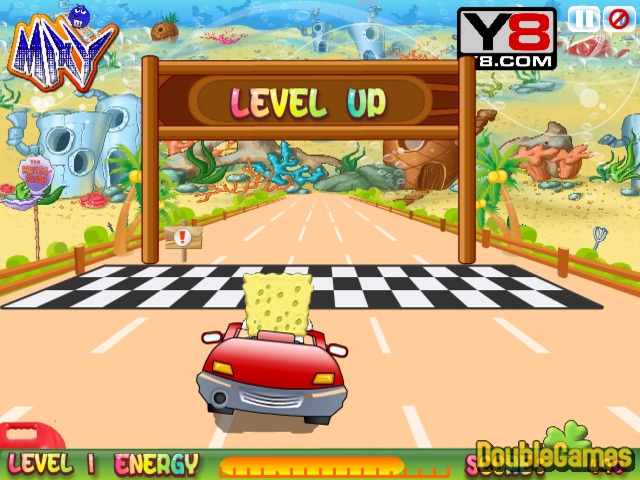 Free Download SpongeBob Road Screenshot 3