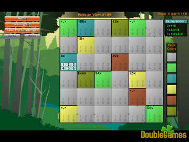 Free Download Square Logic Screenshot 3