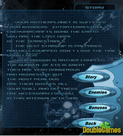 Free Download Starship Ranger 2 Screenshot 2