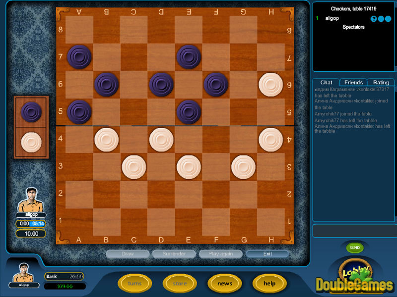 Free Download Suicide Checkers Screenshot 3