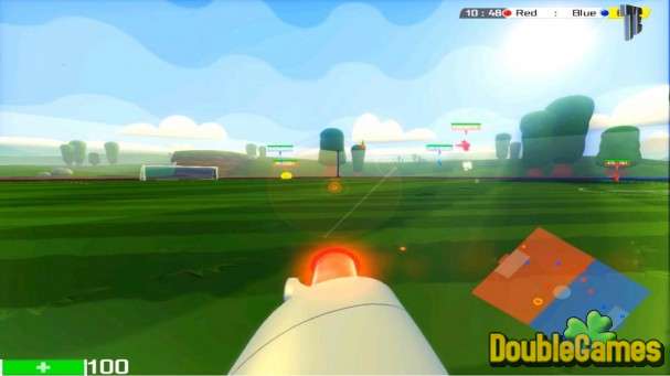 Free Download Supraball Screenshot 1