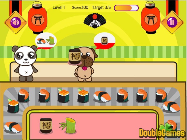 Free Download Sushi of Fun Screenshot 2