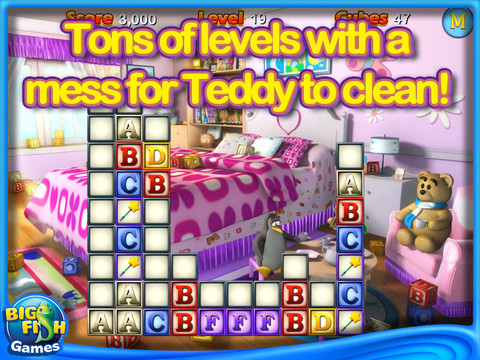 Free Download Teddy's Blocks Screenshot 1