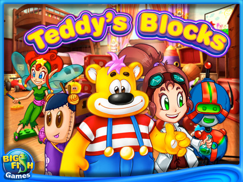 Free Download Teddy's Blocks Screenshot 2