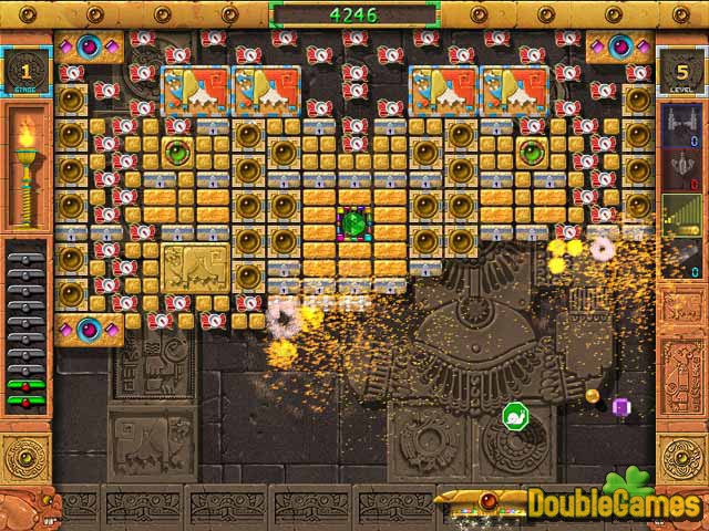 Free Download Temple of Bricks Screenshot 2